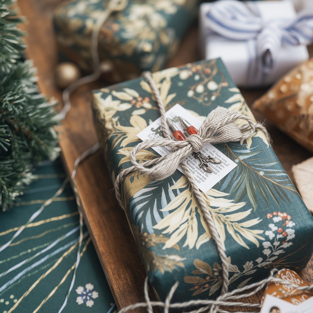 Classic Wrapping